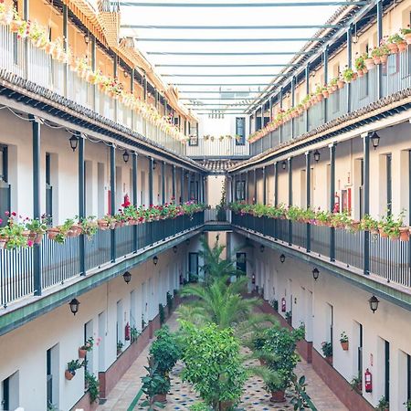 Hoteles Del Sur Sevilla Eksteriør billede