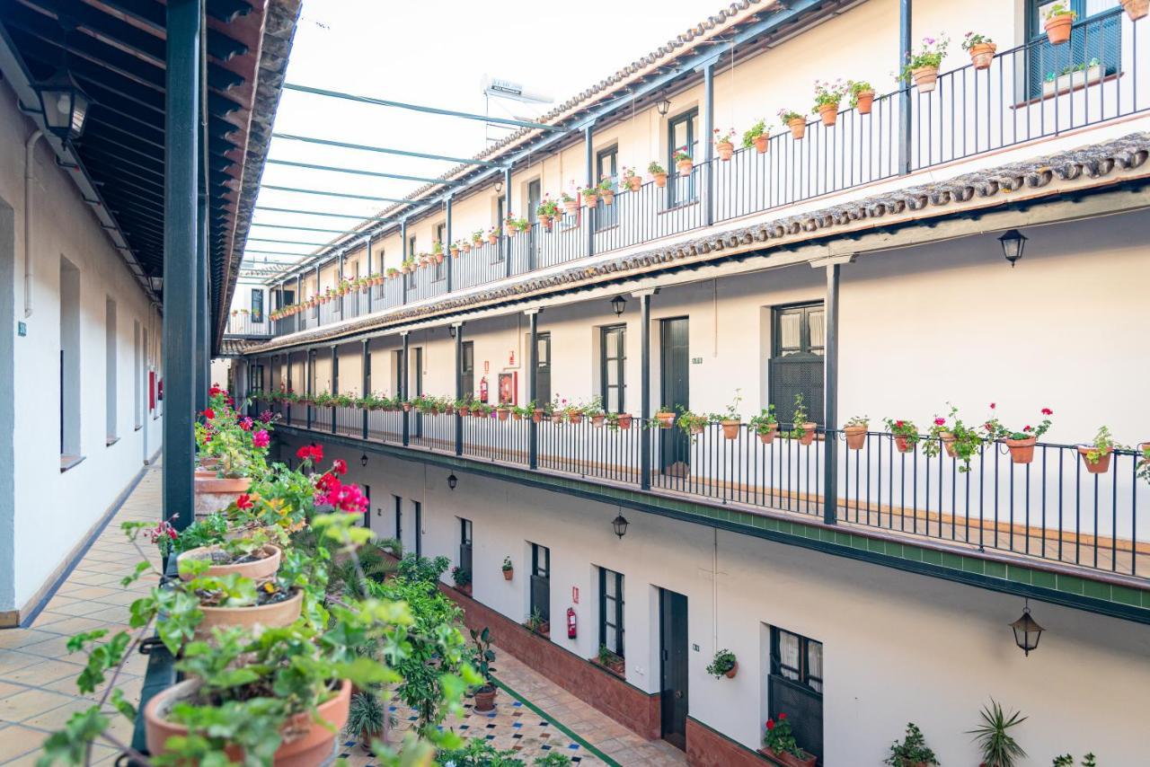 Hoteles Del Sur Sevilla Eksteriør billede
