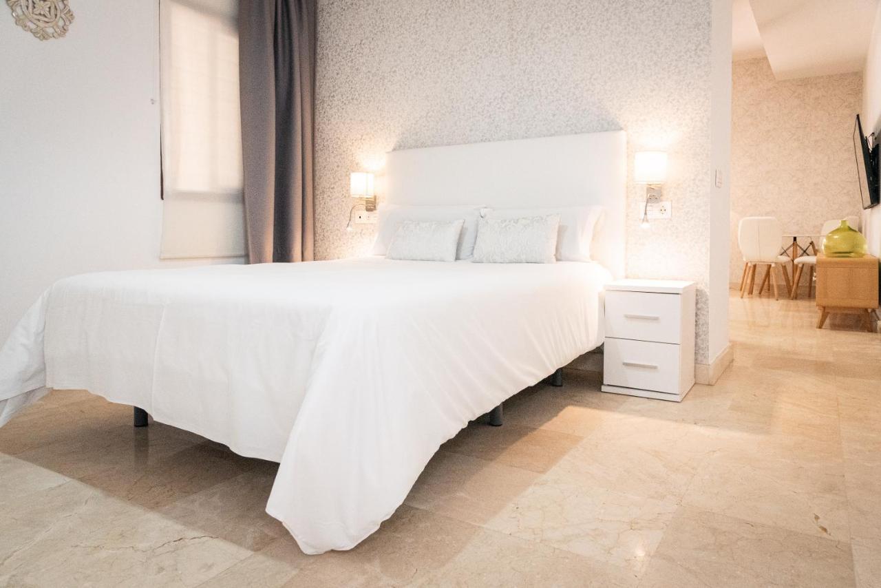 Hoteles Del Sur Sevilla Eksteriør billede