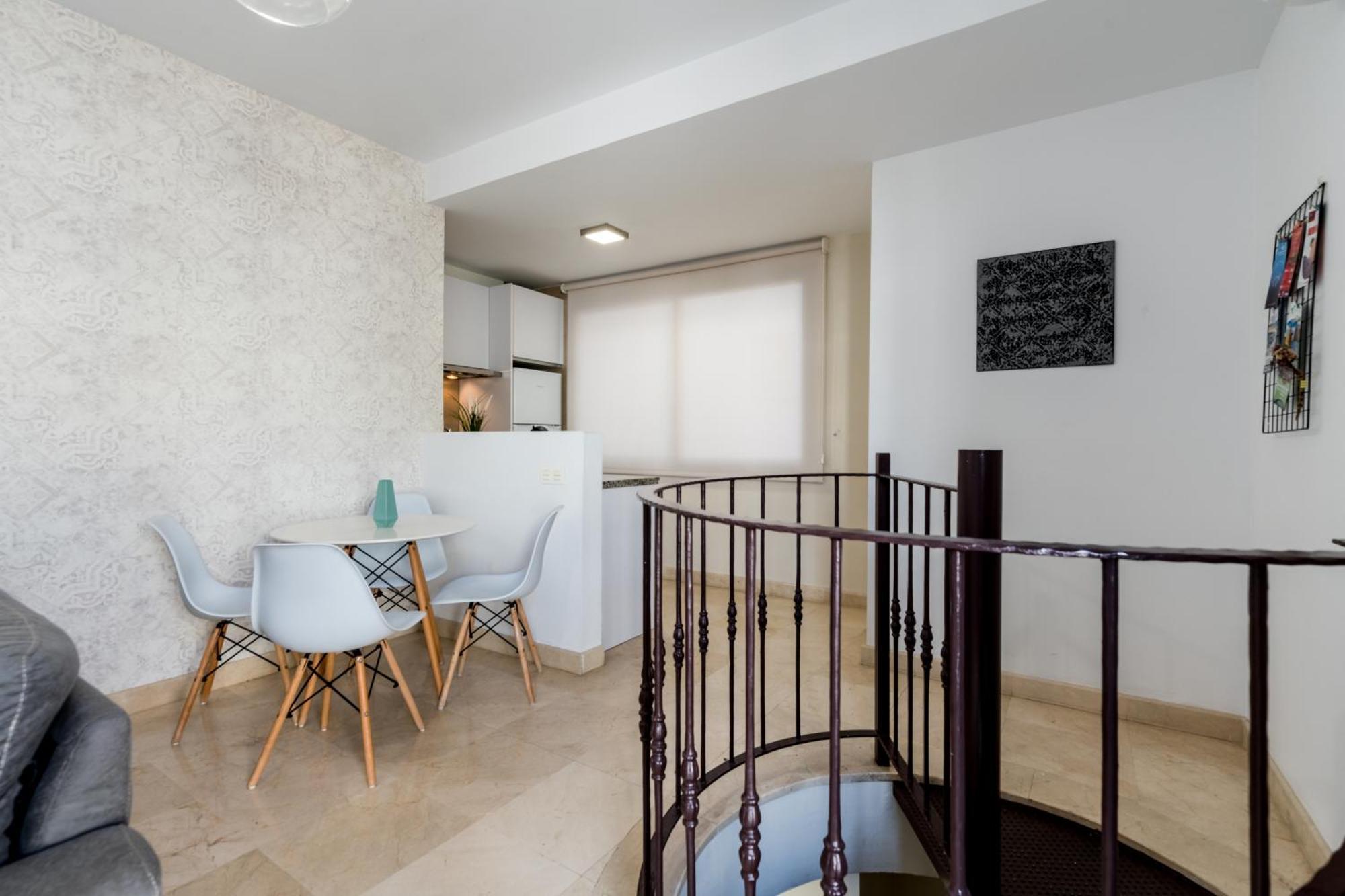 Hoteles Del Sur Sevilla Eksteriør billede