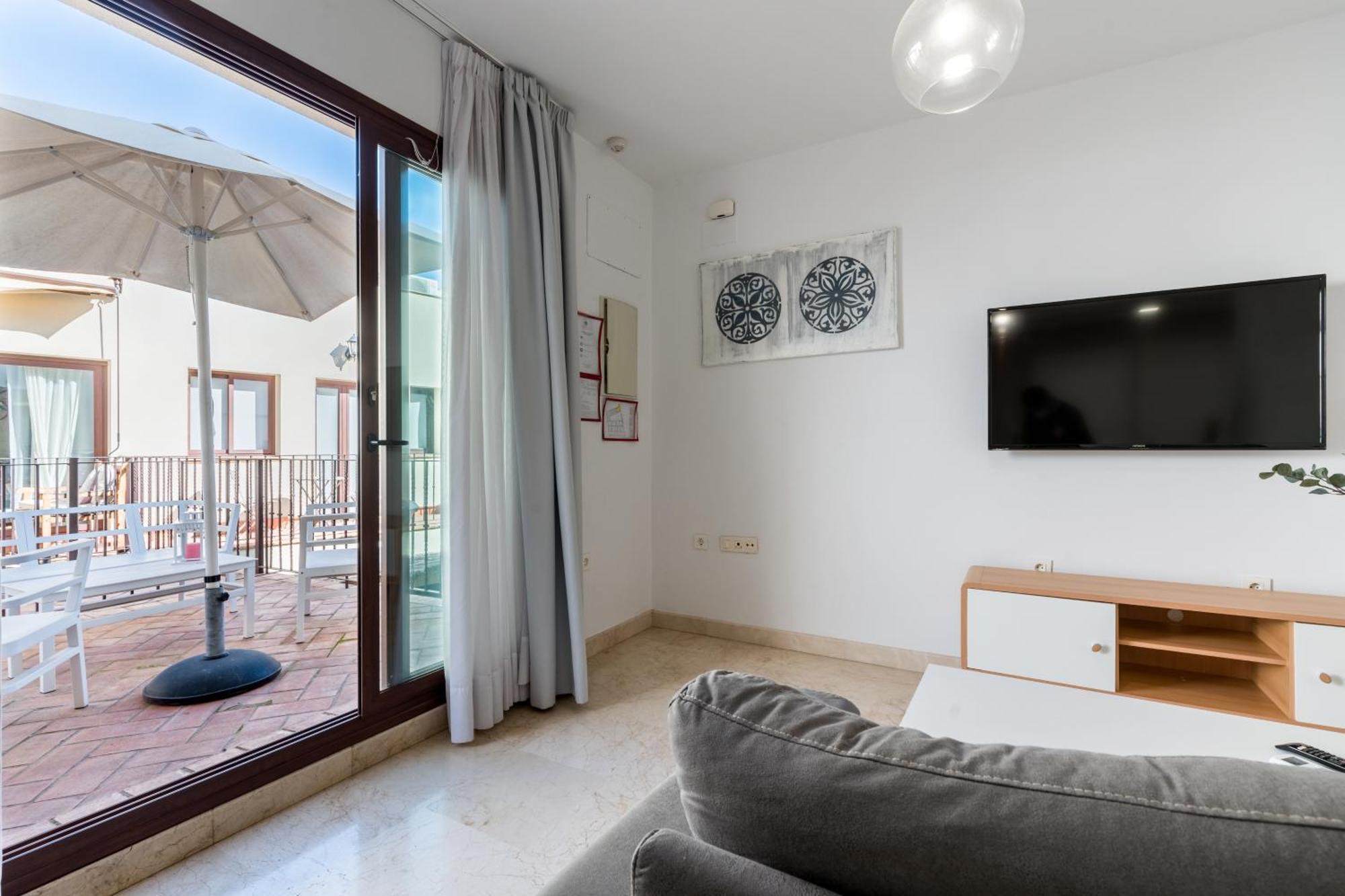 Hoteles Del Sur Sevilla Eksteriør billede