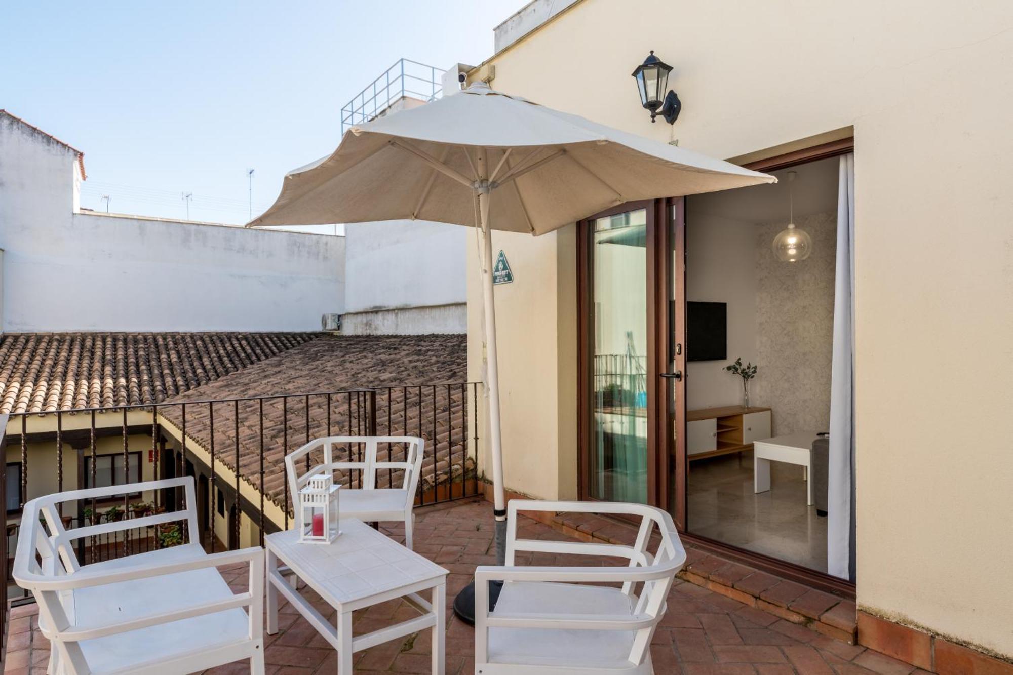 Hoteles Del Sur Sevilla Eksteriør billede