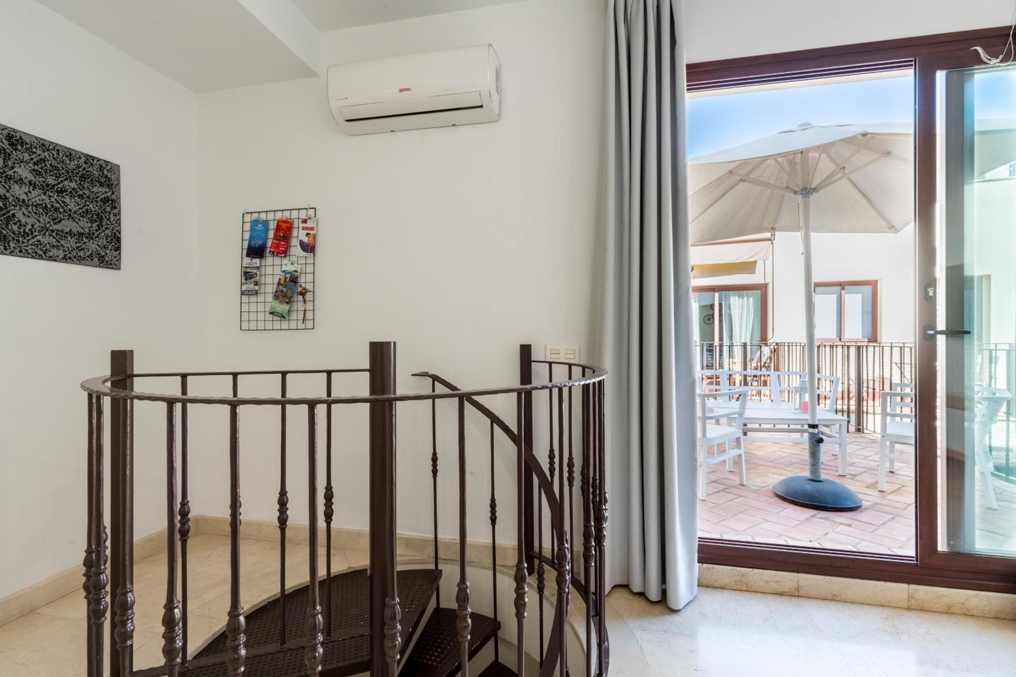 Hoteles Del Sur Sevilla Eksteriør billede