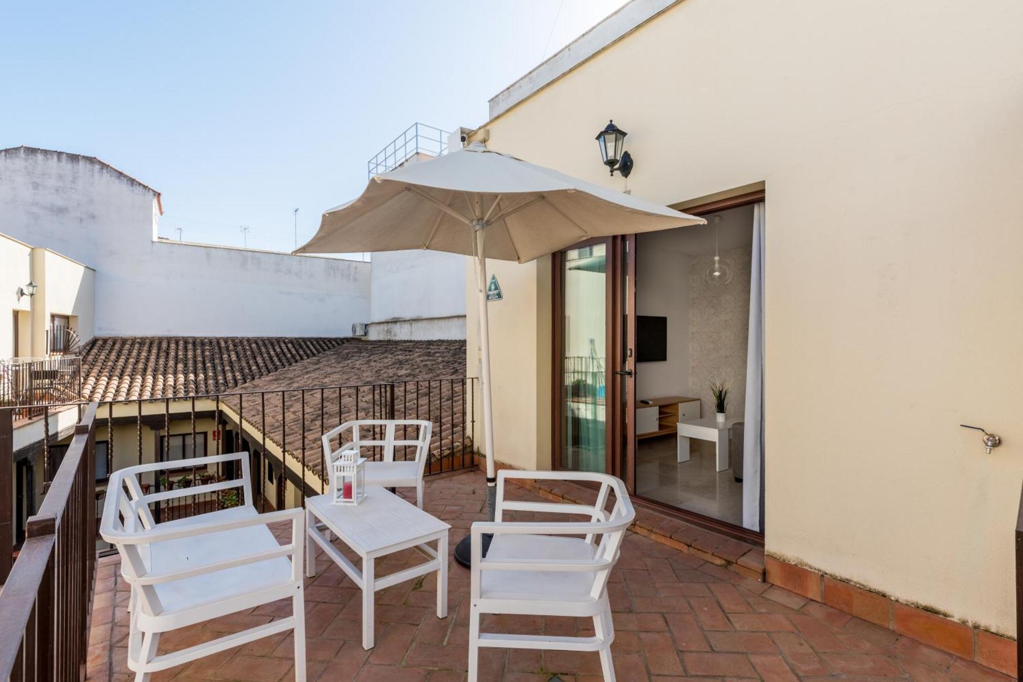 Hoteles Del Sur Sevilla Eksteriør billede