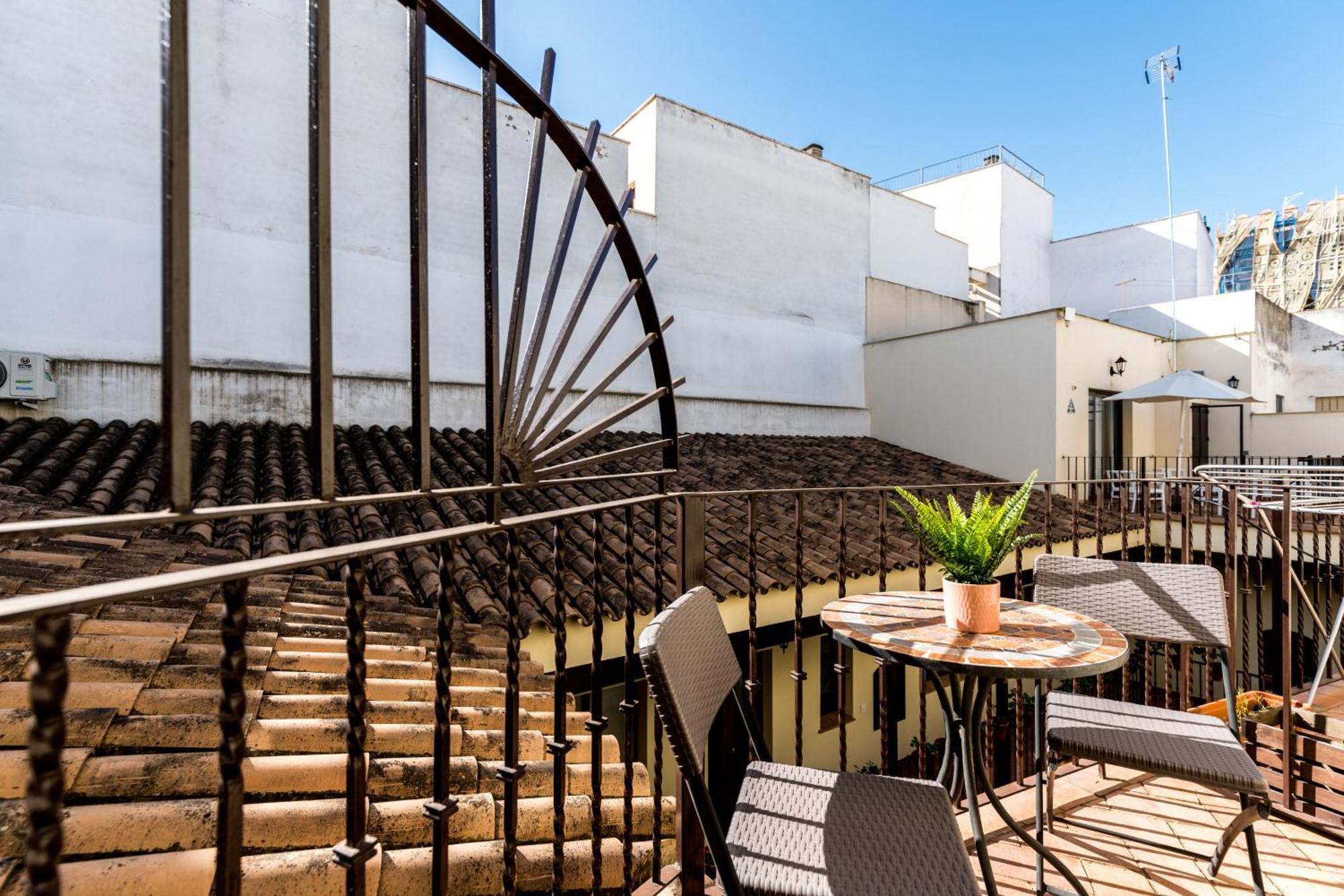 Hoteles Del Sur Sevilla Eksteriør billede