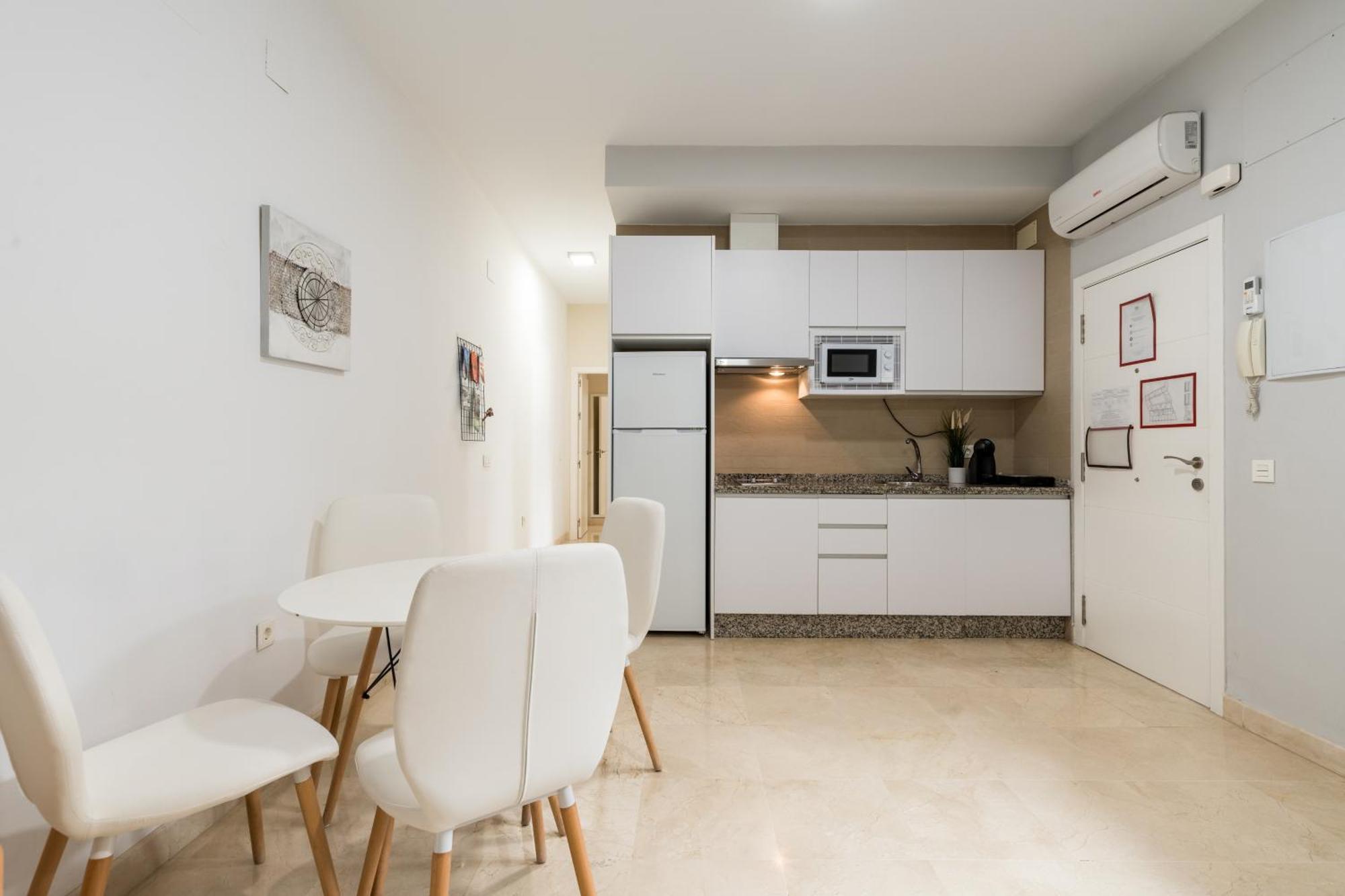 Hoteles Del Sur Sevilla Eksteriør billede