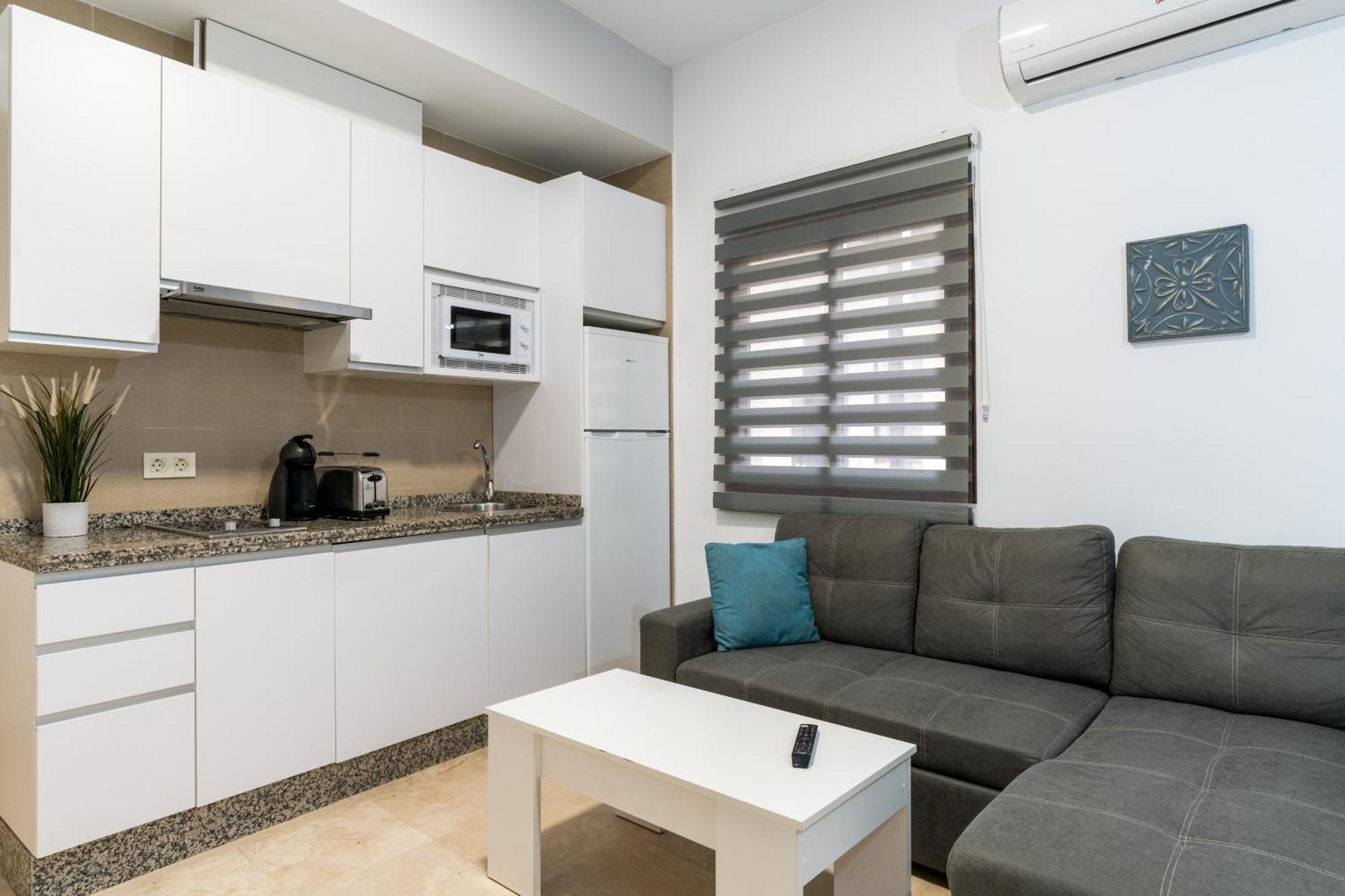 Hoteles Del Sur Sevilla Eksteriør billede